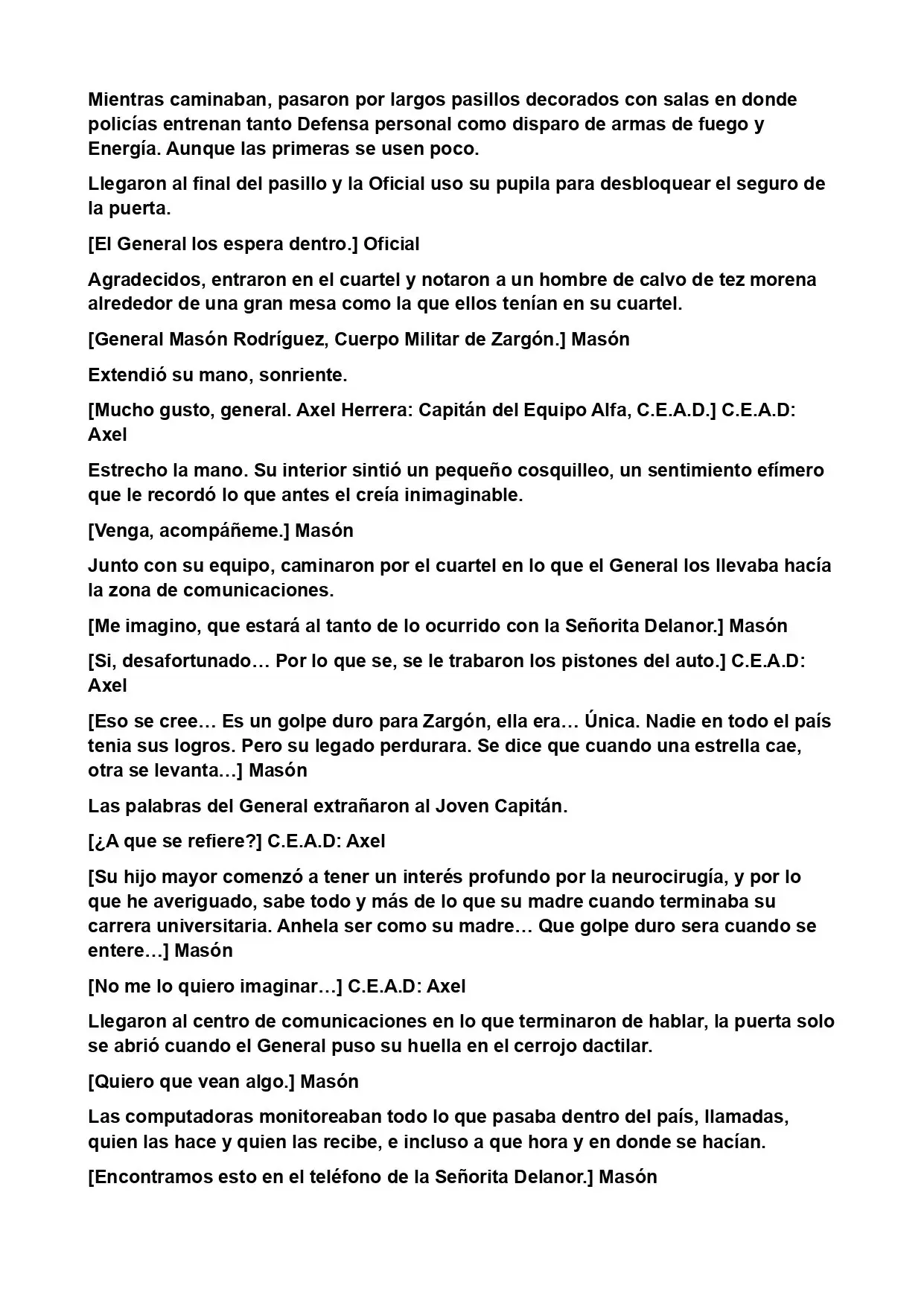 El otro lado (Demo) (2020) - Capítulo 5 - Página 7 - LectorTMOo