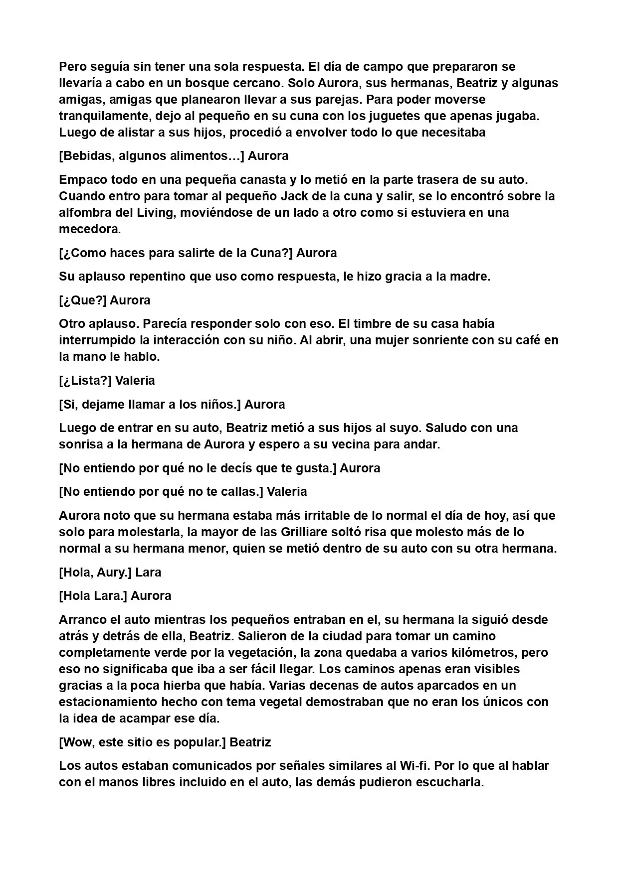El otro lado (Demo) (2020) - Capítulo 5 - Página 11 - LectorTMOo