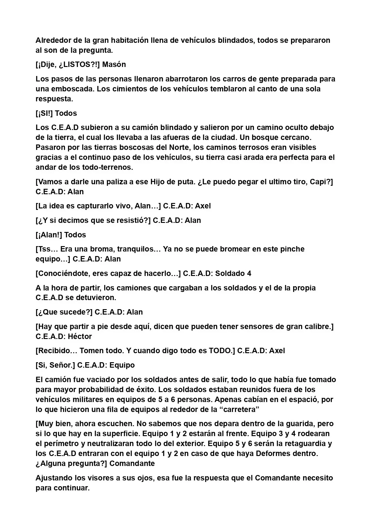 El otro lado (Demo) (2020) - Capítulo 5 - Página 13 - LectorTMOo