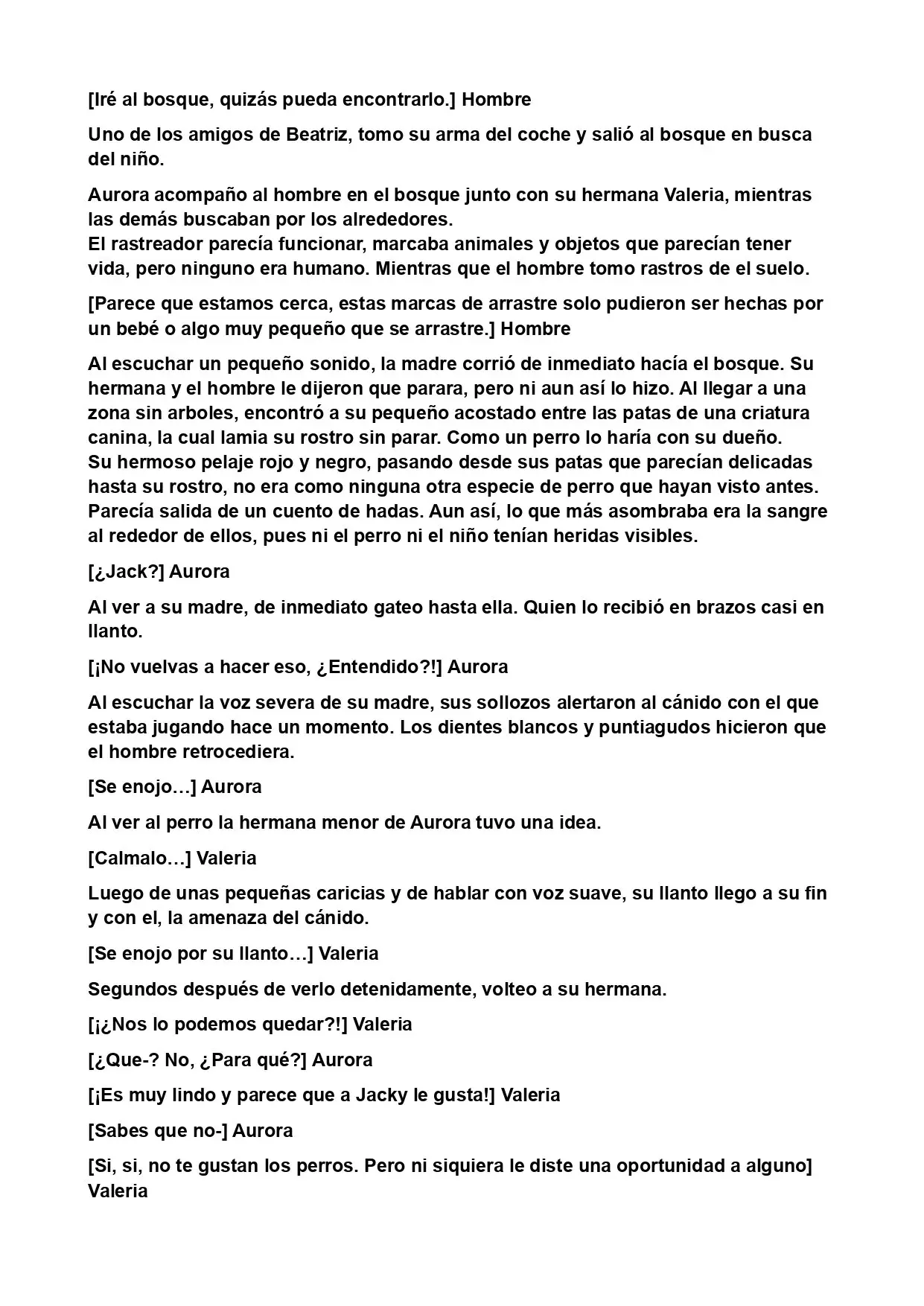 El otro lado (Demo) (2020) - Capítulo 5 - Página 17 - LectorTMOo