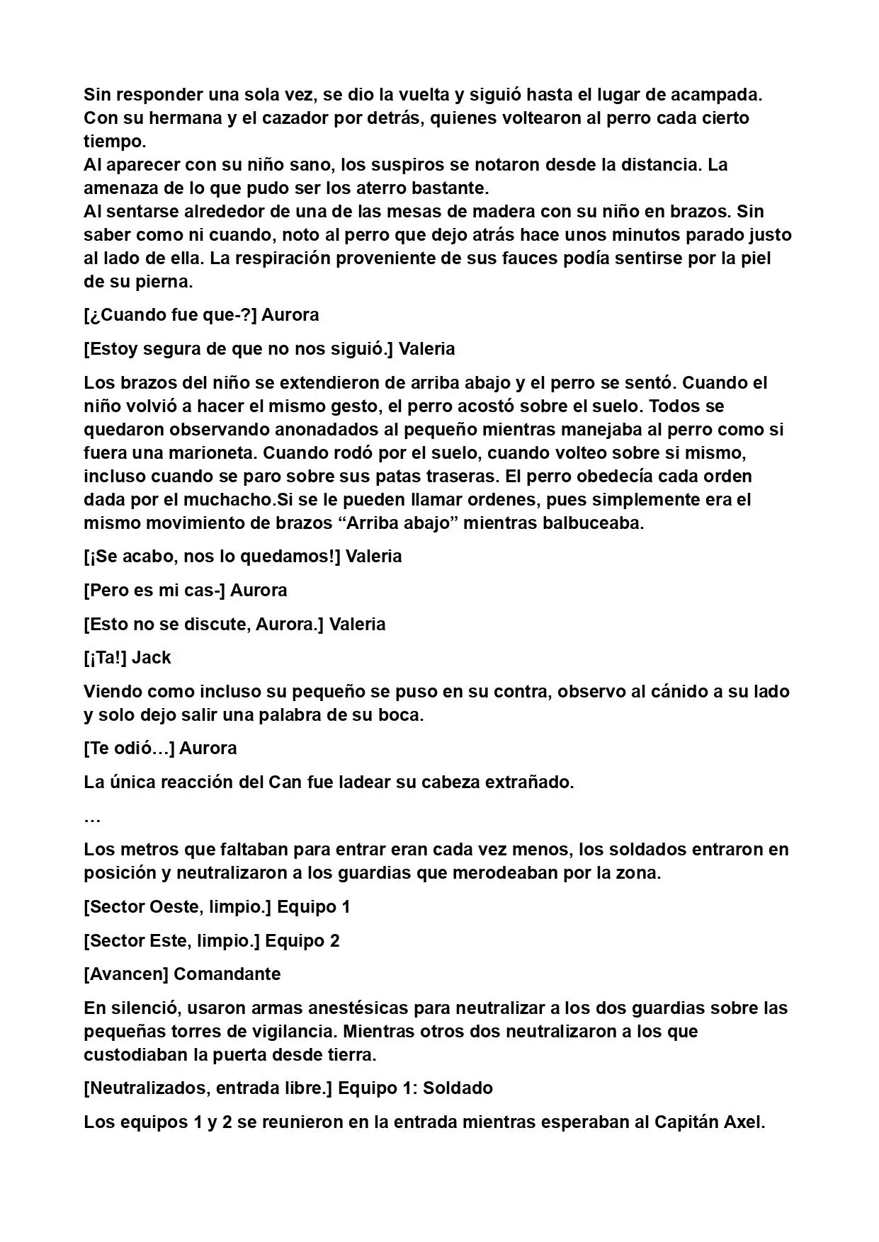 El otro lado (Demo) (2020) - Capítulo 5 - Página 18 - LectorTMOo
