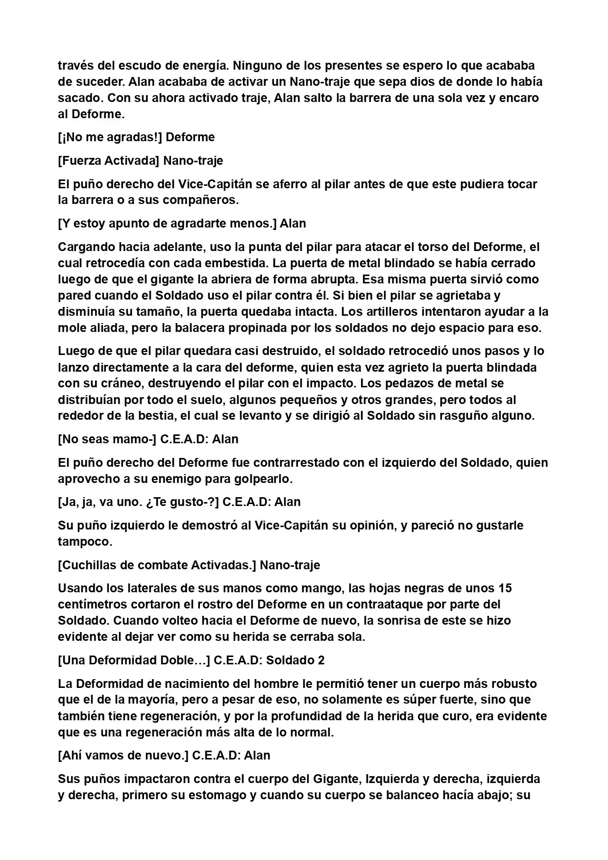 El otro lado (Demo) (2020) - Capítulo 6 - Página 4 - LectorTMOo