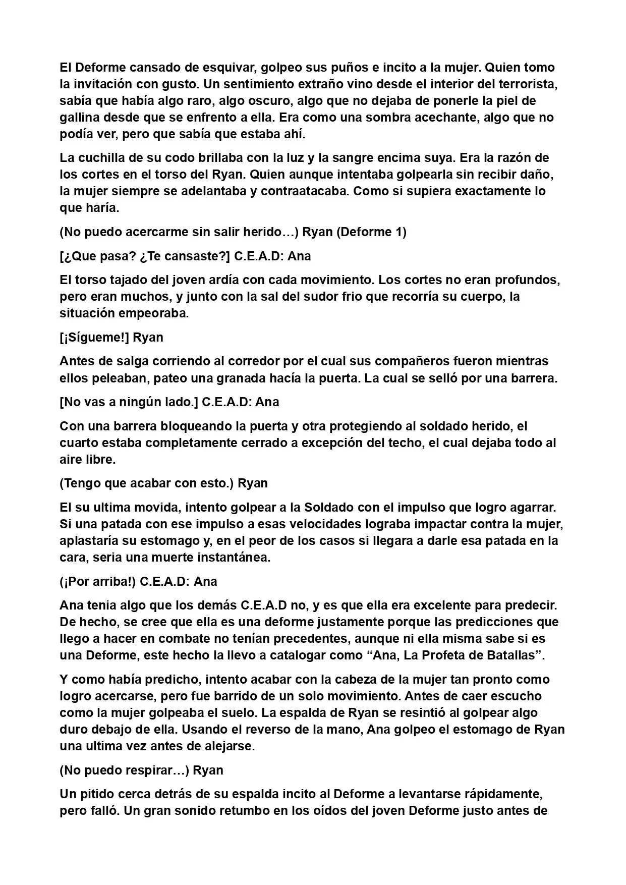 El otro lado (Demo) (2020) - Capítulo 6 - Página 11 - LectorTMOo
