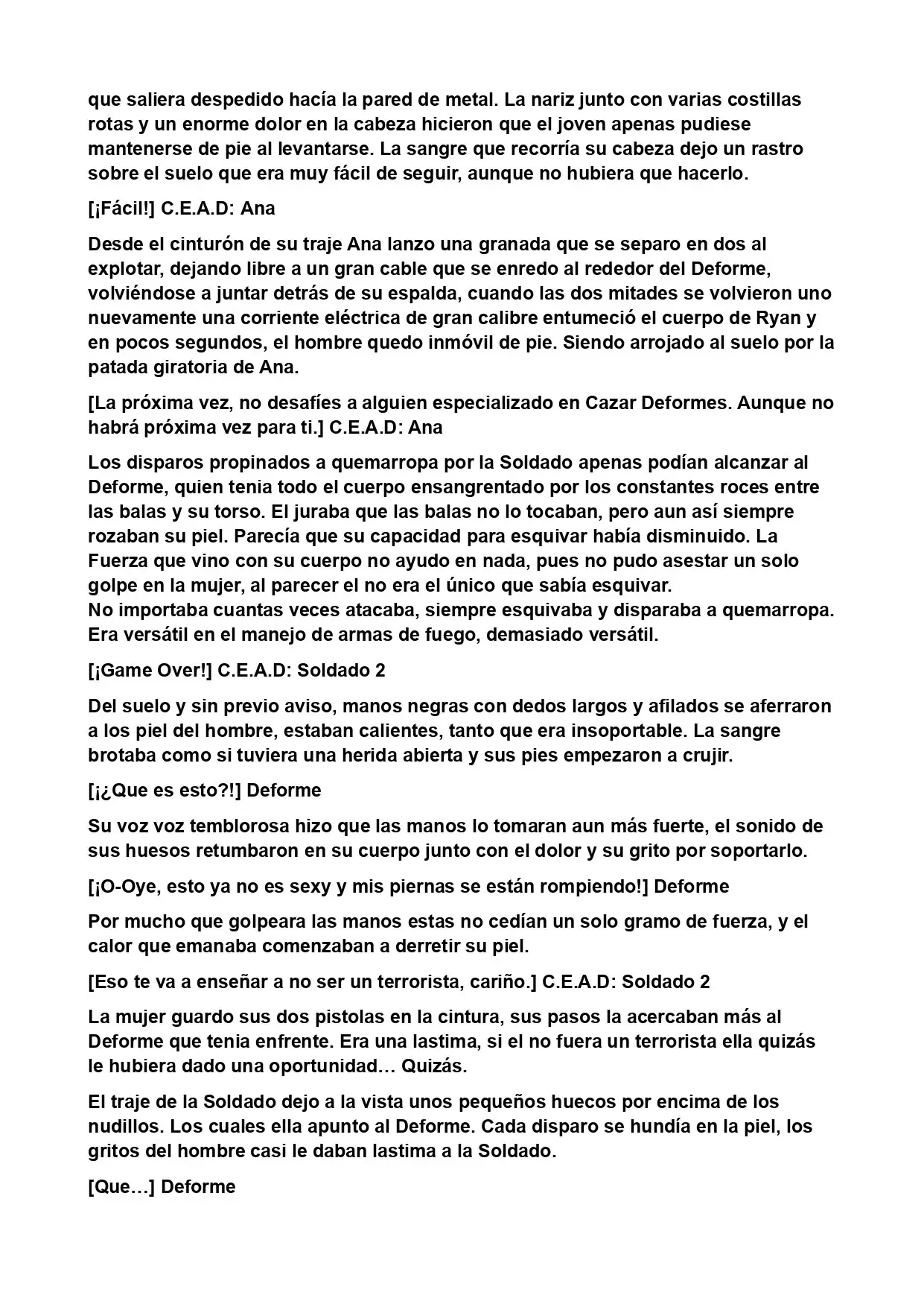 El otro lado (Demo) (2020) - Capítulo 6 - Página 12 - LectorTMOo