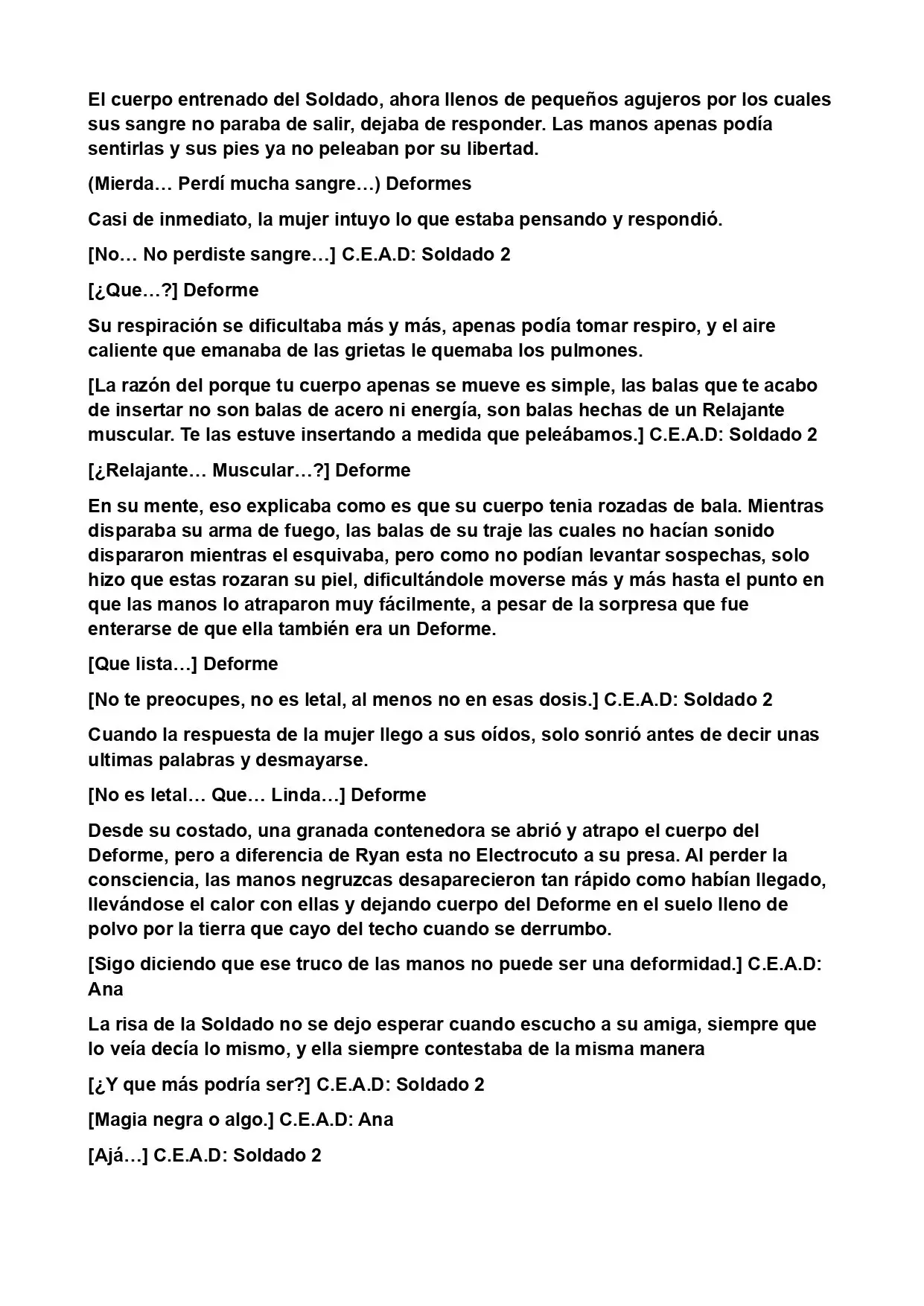 El otro lado (Demo) (2020) - Capítulo 6 - Página 13 - LectorTMOo