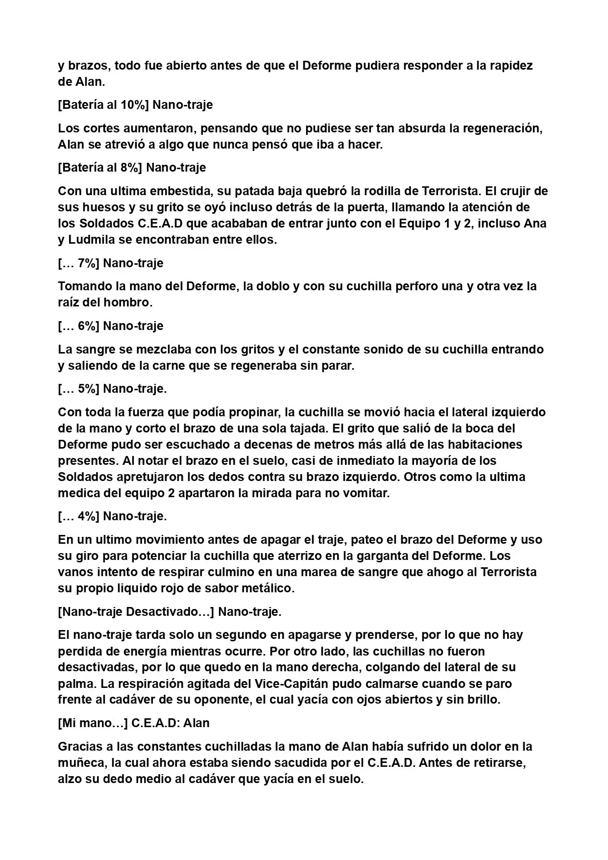 El otro lado (Demo) (2020) - Capítulo 6 - Página 17 - LectorTMOo