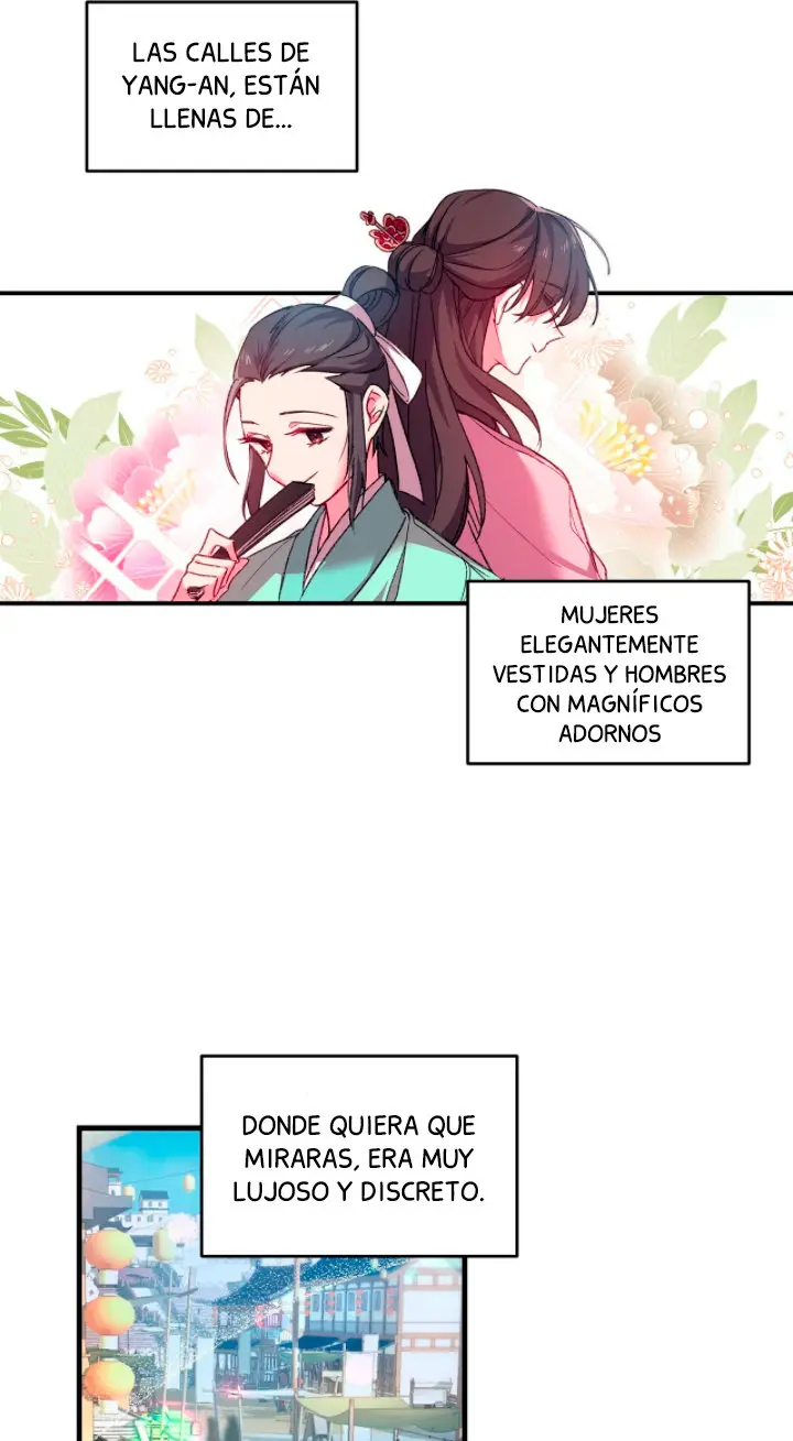 El pajaro del duende gentil - Capítulo 1 - Página 6 - LectorTMOo