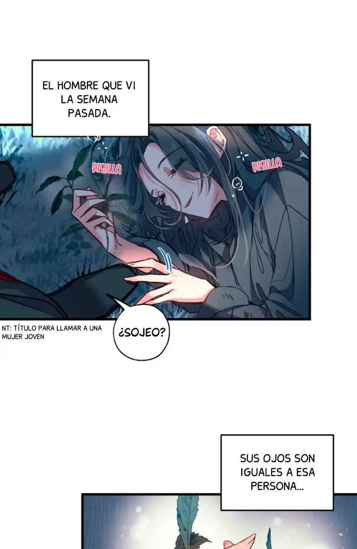 El pajaro del duende gentil - Capítulo 1 - Página 50 - LectorTMOo