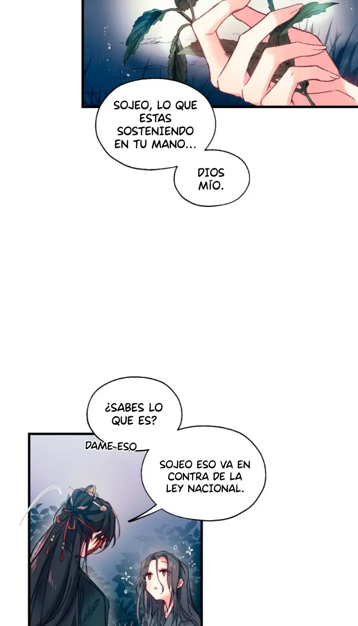 El pajaro del duende gentil - Capítulo 1 - Página 51 - LectorTMOo