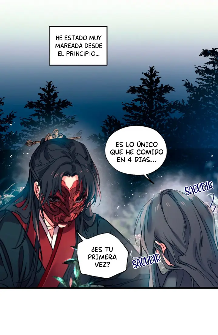 El pajaro del duende gentil - Capítulo 1 - Página 53 - LectorTMOo