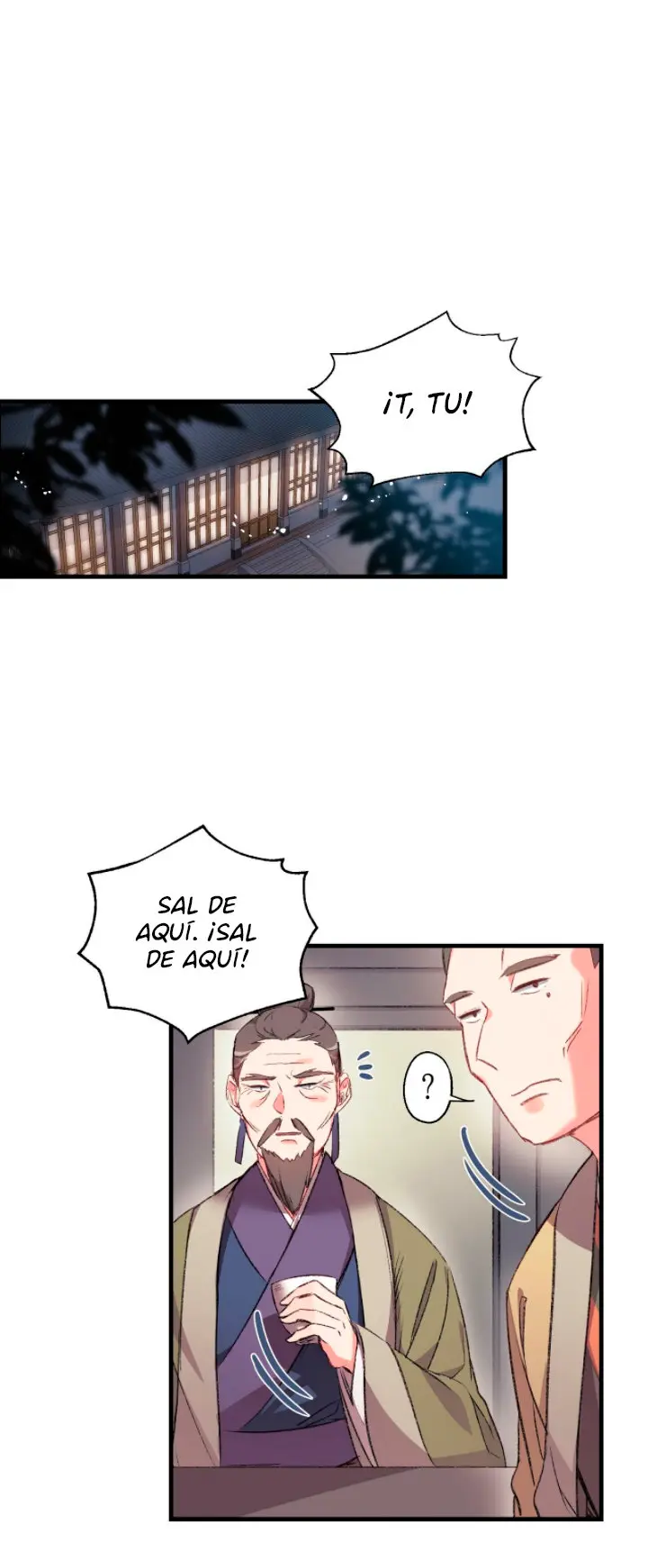El pajaro del duende gentil - Capítulo 2 - Página 3 - LectorTMOo