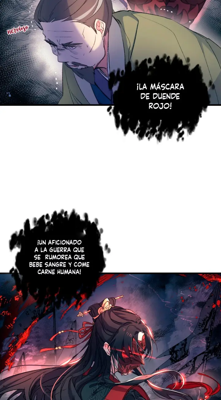 El pajaro del duende gentil - Capítulo 2 - Página 9 - LectorTMOo