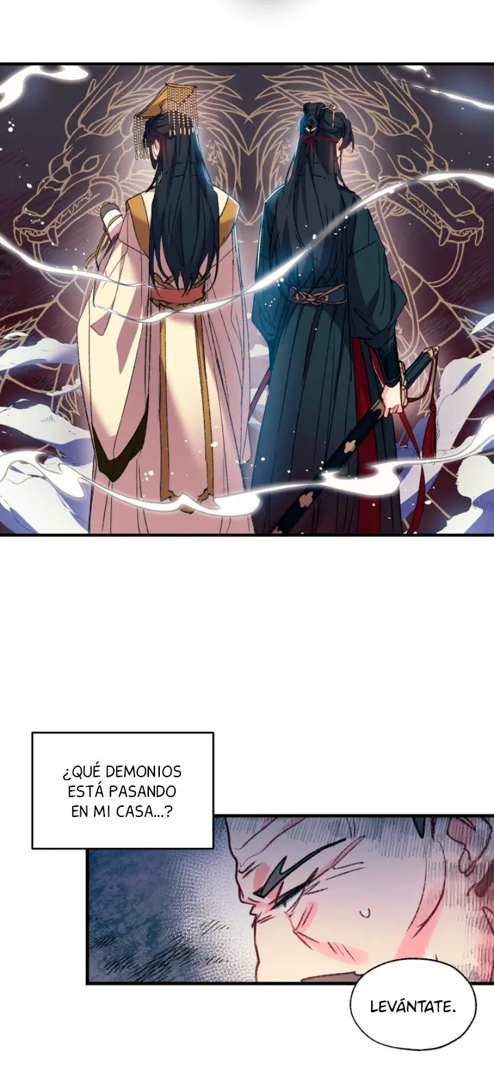 El pajaro del duende gentil - Capítulo 2 - Página 11 - LectorTMOo