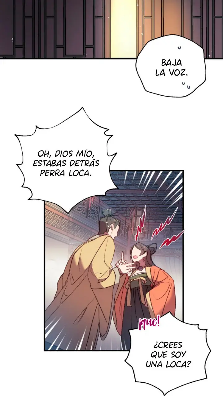 El pajaro del duende gentil - Capítulo 2 - Página 18 - LectorTMOo