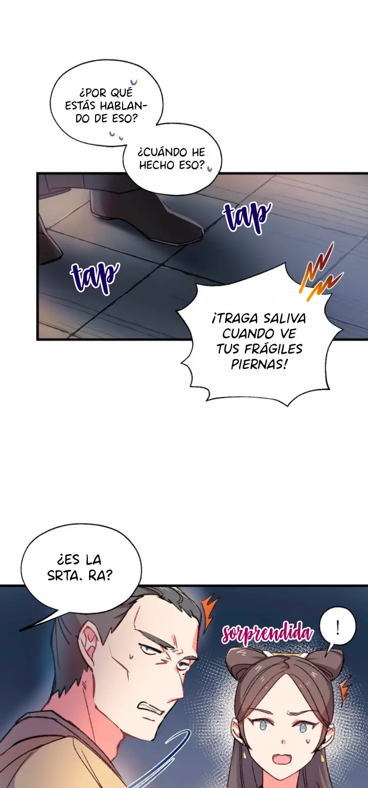El pajaro del duende gentil - Capítulo 2 - Página 19 - LectorTMOo