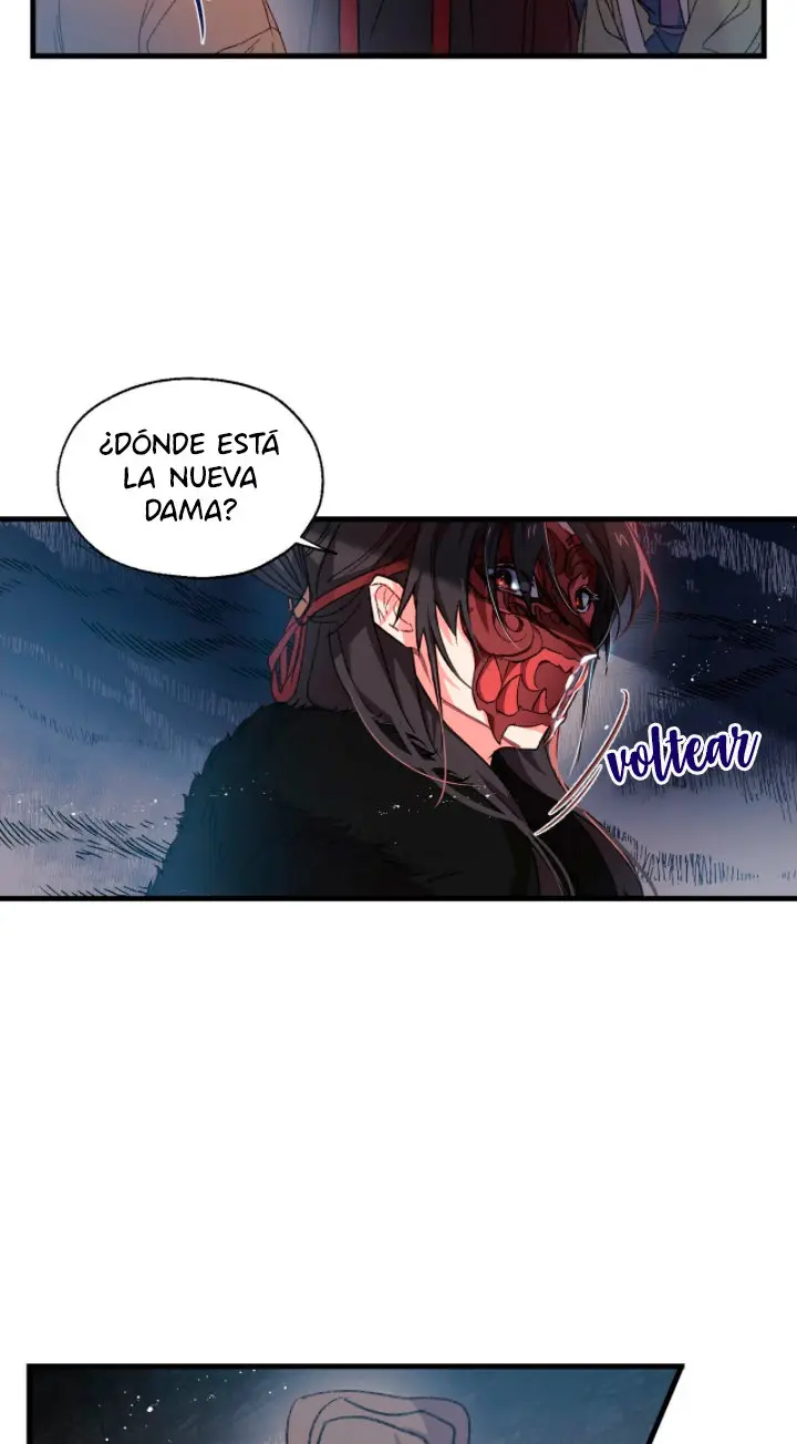 El pajaro del duende gentil - Capítulo 2 - Página 21 - LectorTMOo