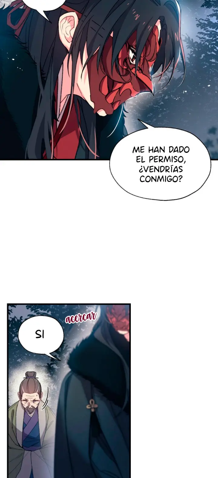 El pajaro del duende gentil - Capítulo 2 - Página 43 - LectorTMOo