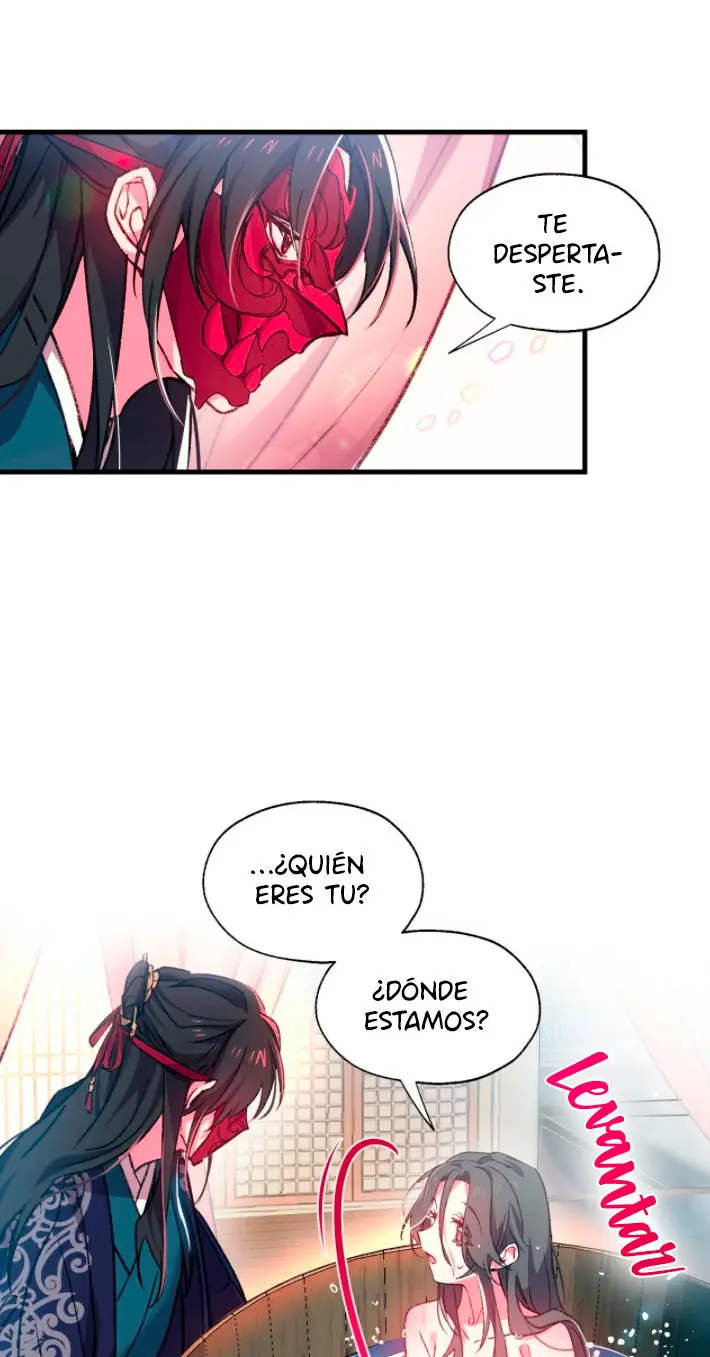 El pajaro del duende gentil - Capítulo 3 - Página 9 - LectorTMOo