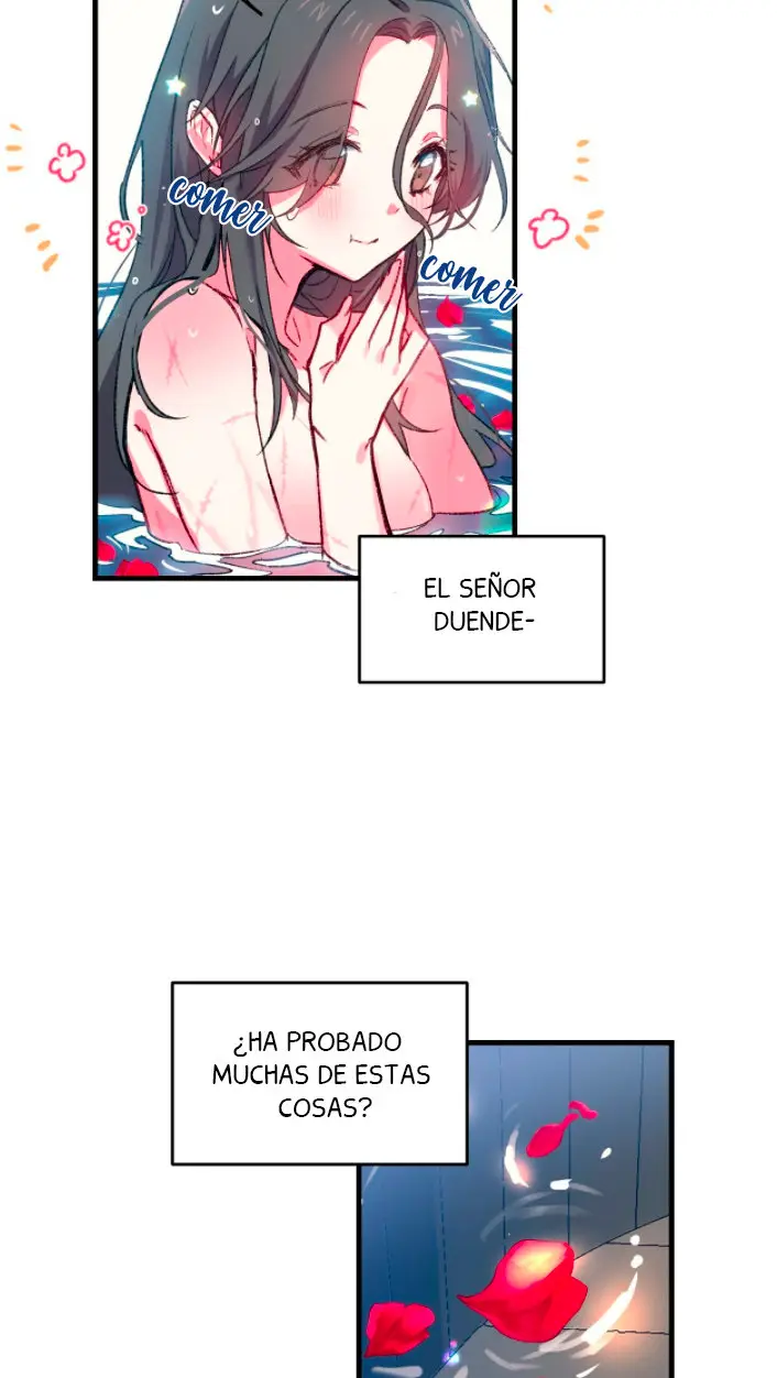 El pajaro del duende gentil - Capítulo 3 - Página 33 - LectorTMOo