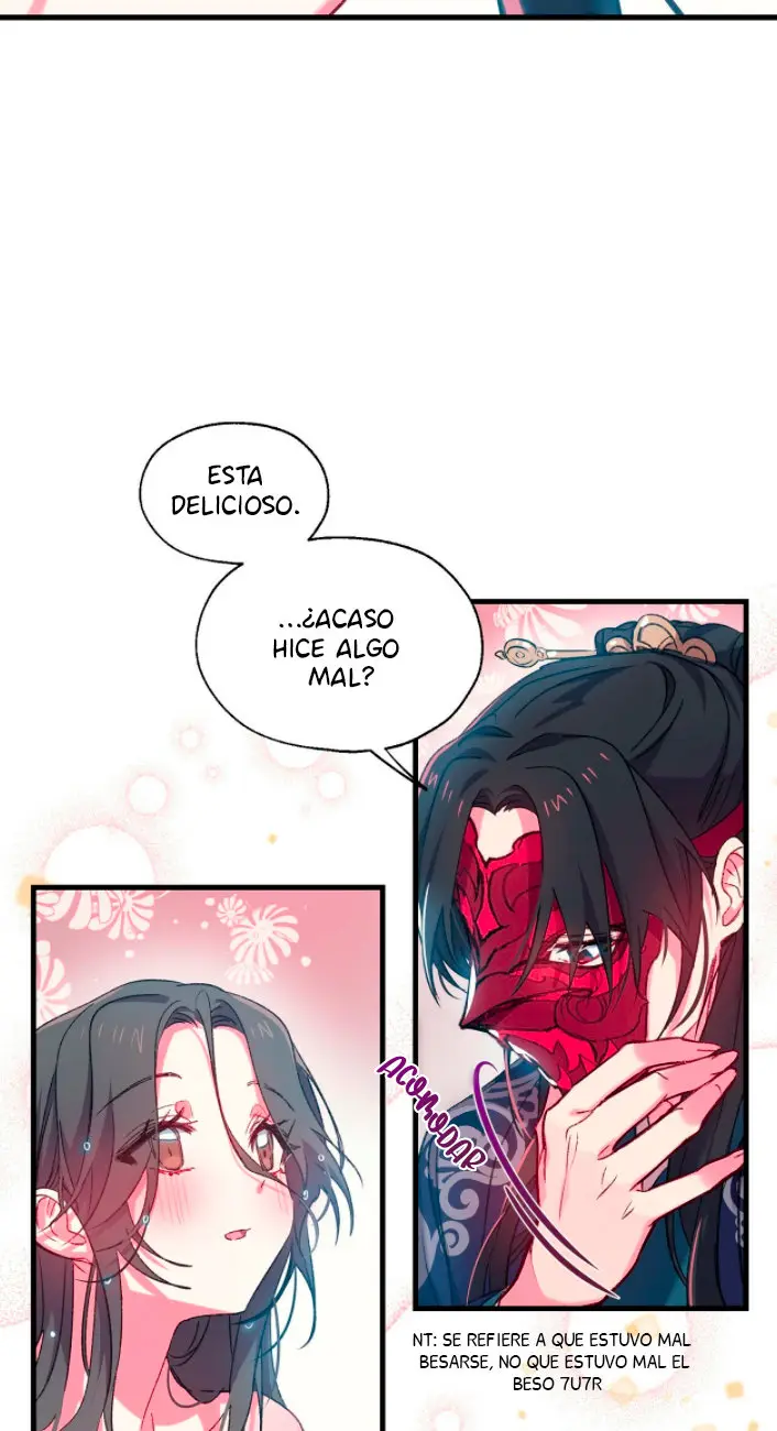 El pajaro del duende gentil - Capítulo 3 - Página 39 - LectorTMOo