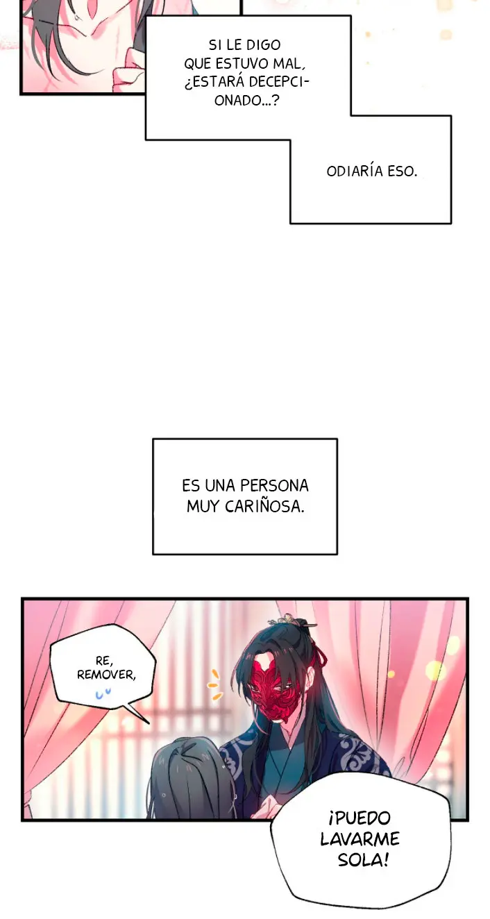 El pajaro del duende gentil - Capítulo 3 - Página 40 - LectorTMOo