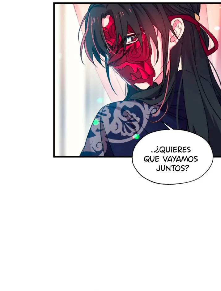 El pajaro del duende gentil - Capítulo 3 - Página 55 - LectorTMOo