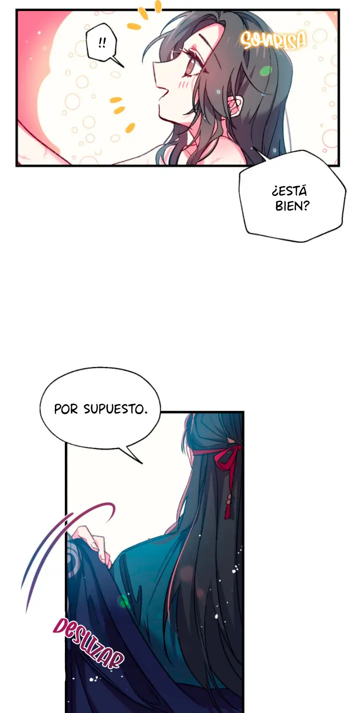 El pajaro del duende gentil - Capítulo 3 - Página 56 - LectorTMOo