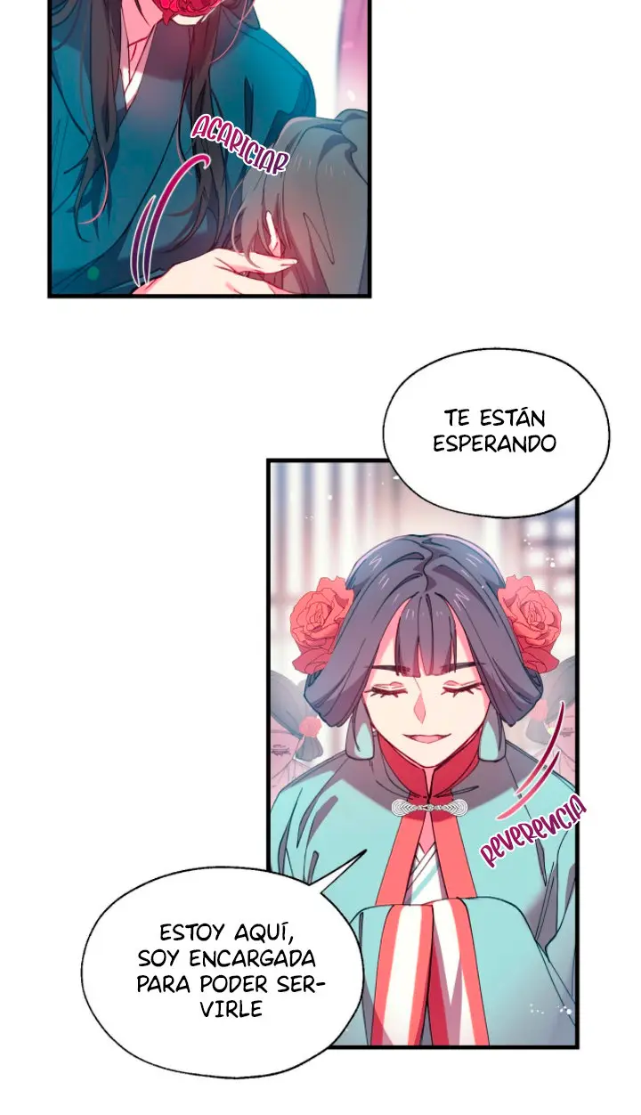 El pajaro del duende gentil - Capítulo 4 - Página 29 - LectorTMOo