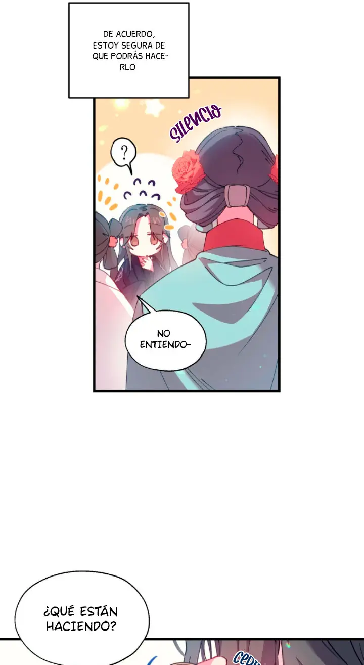 El pajaro del duende gentil - Capítulo 4 - Página 34 - LectorTMOo