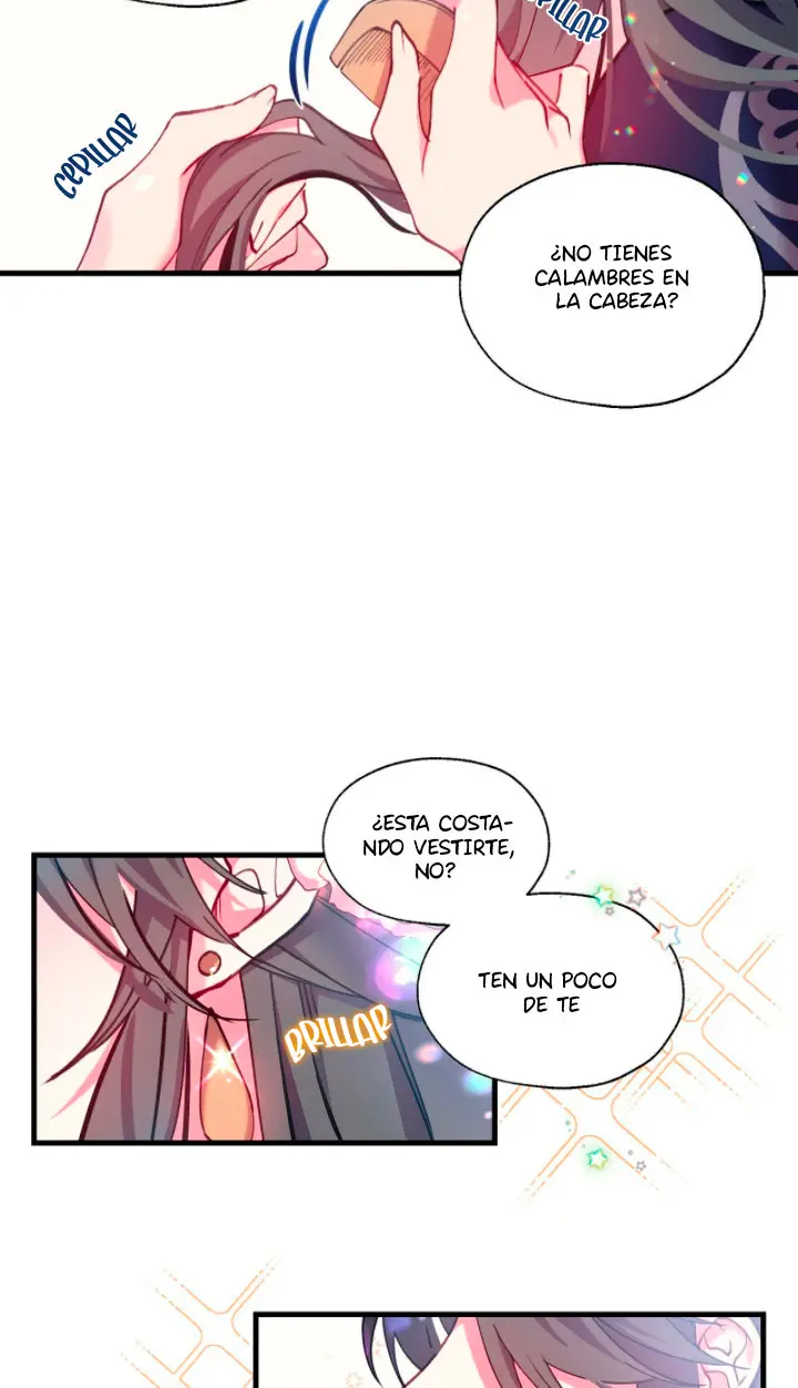 El pajaro del duende gentil - Capítulo 4 - Página 35 - LectorTMOo
