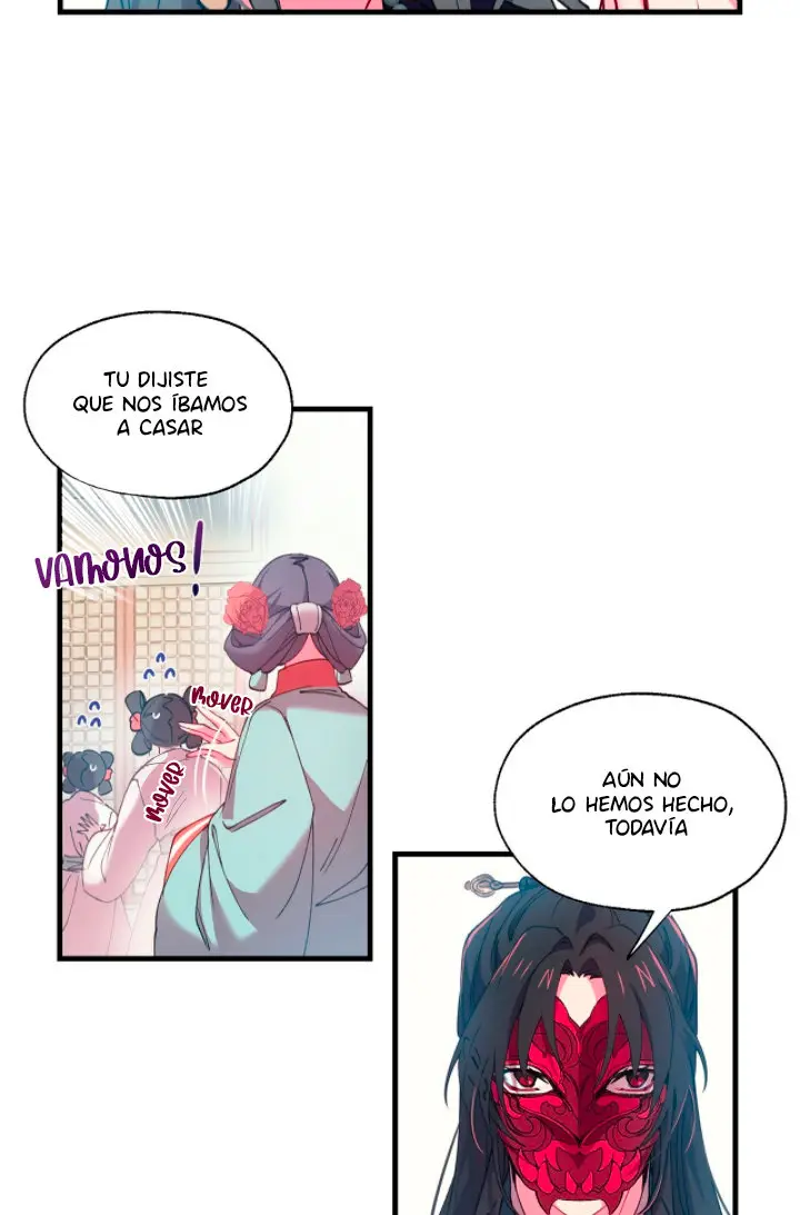 El pajaro del duende gentil - Capítulo 4 - Página 44 - LectorTMOo
