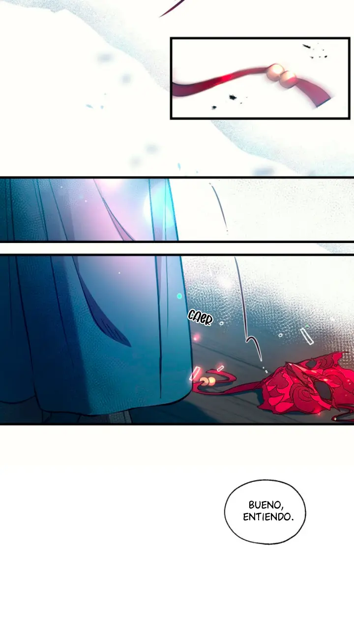 El pajaro del duende gentil - Capítulo 4 - Página 51 - LectorTMOo