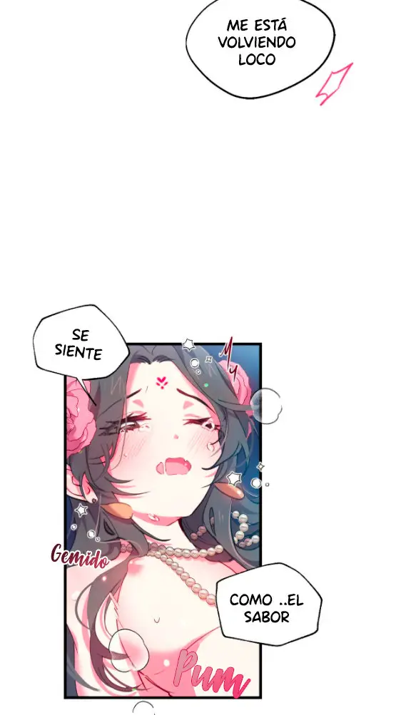 El pajaro del duende gentil - Capítulo 6 - Página 35 - LectorTMOo