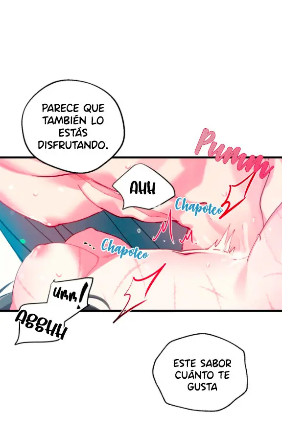 El pajaro del duende gentil - Capítulo 6 - Página 37 - LectorTMOo