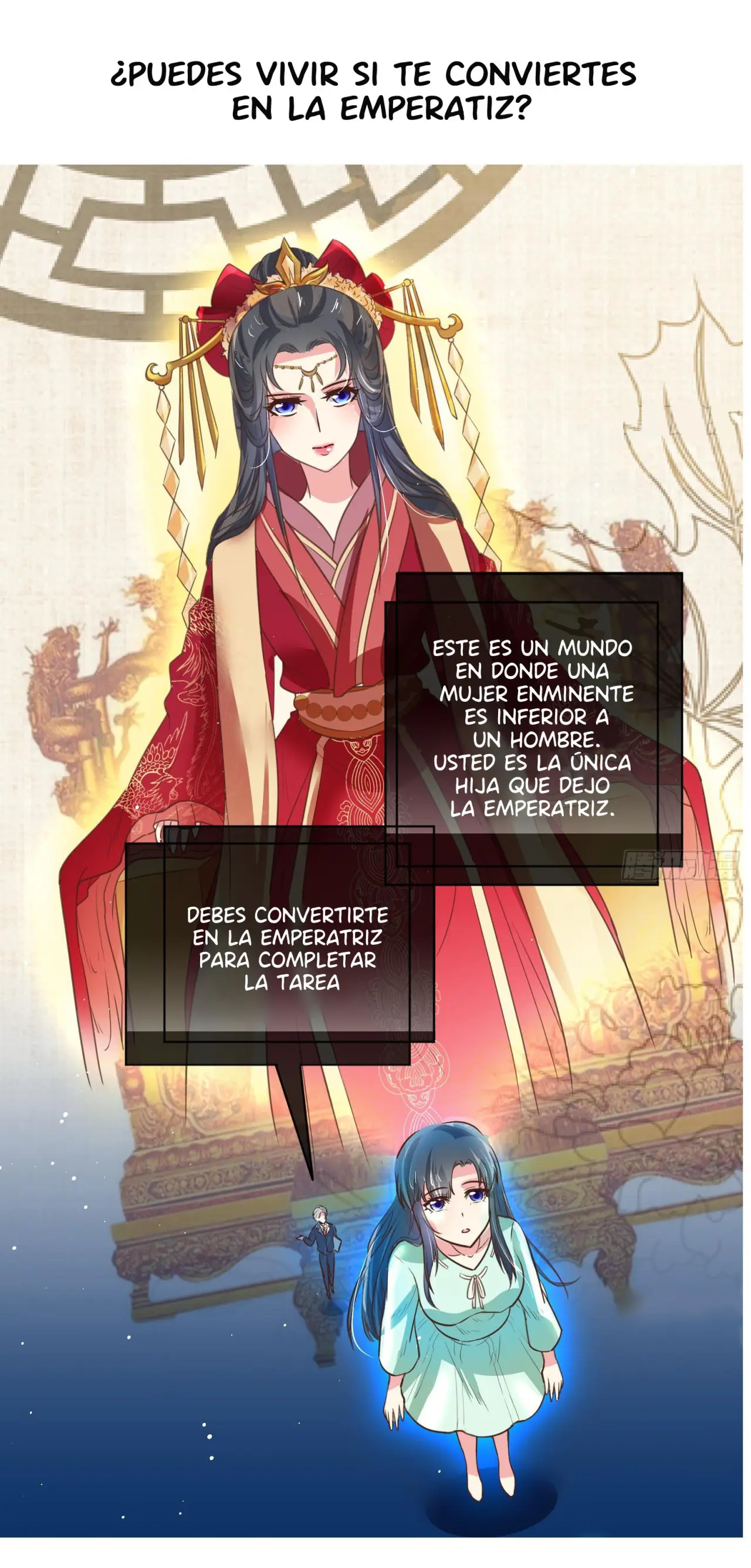 El palacio de la Reina es un poco caótico (2020) - Capítulo - Página 9 - LectorTMOo