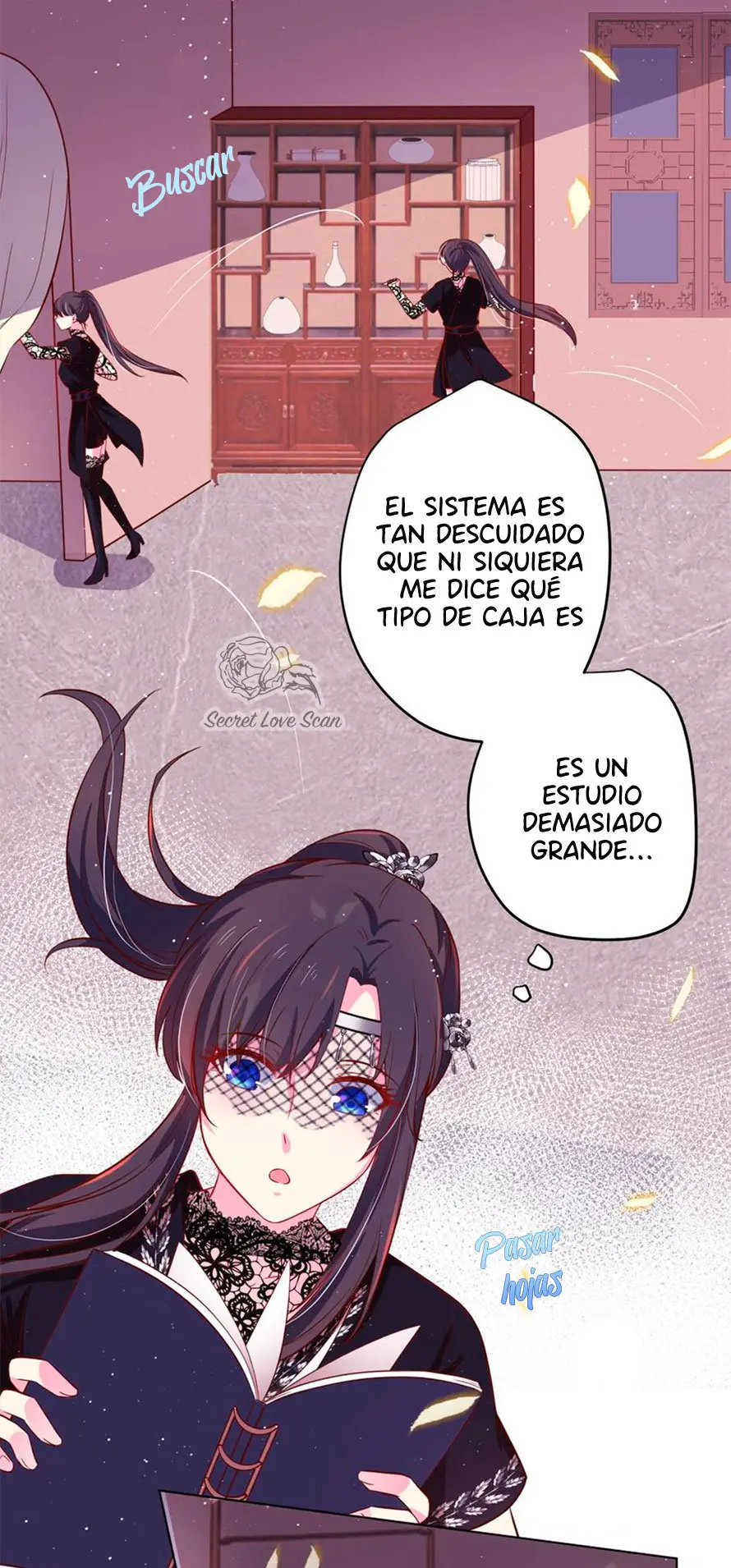 El palacio de la Reina es un poco caótico (2020) - Capítulo 10 - Página 8 - LectorTMOo
