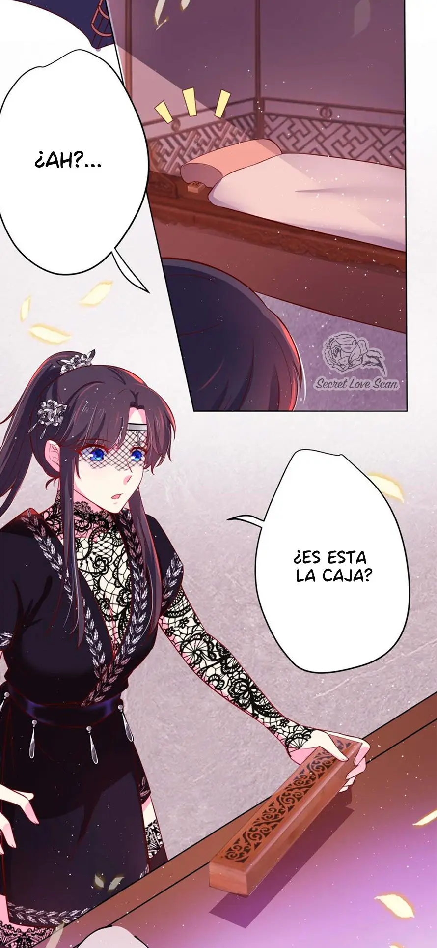 El palacio de la Reina es un poco caótico (2020) - Capítulo 10 - Página 9 - LectorTMOo
