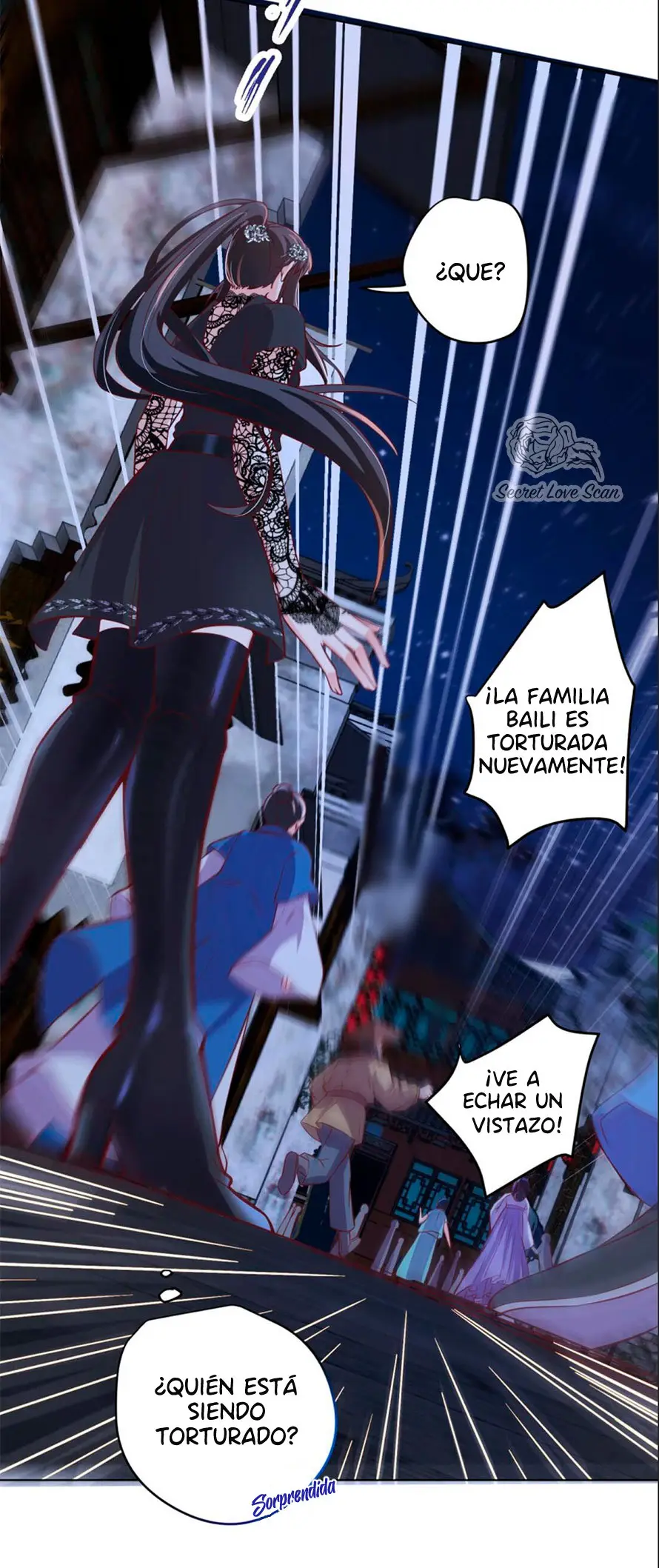 El palacio de la Reina es un poco caótico (2020) - Capítulo 10 - Página 15 - LectorTMOo