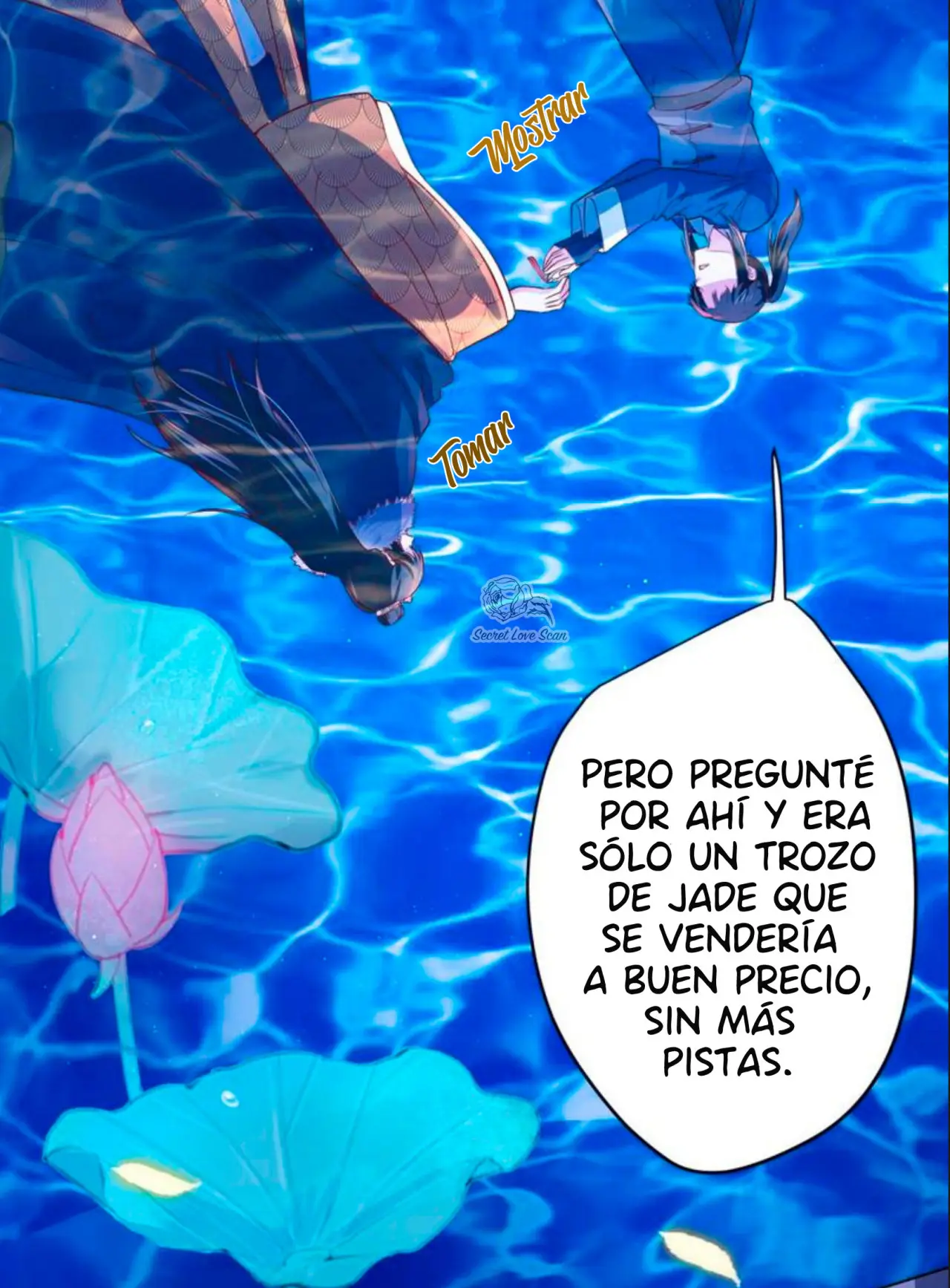 El palacio de la Reina es un poco caótico (2020) - Capítulo 11 - Página 7 - LectorTMOo