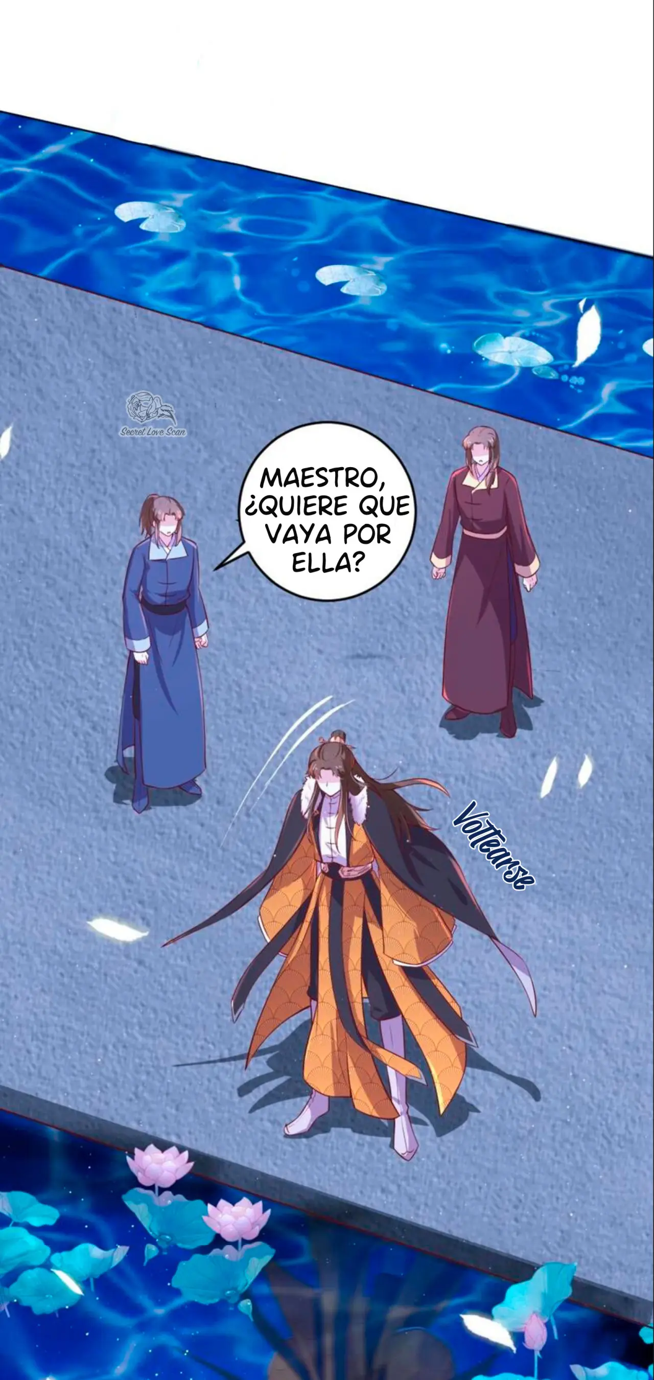 El palacio de la Reina es un poco caótico (2020) - Capítulo 11 - Página 13 - LectorTMOo