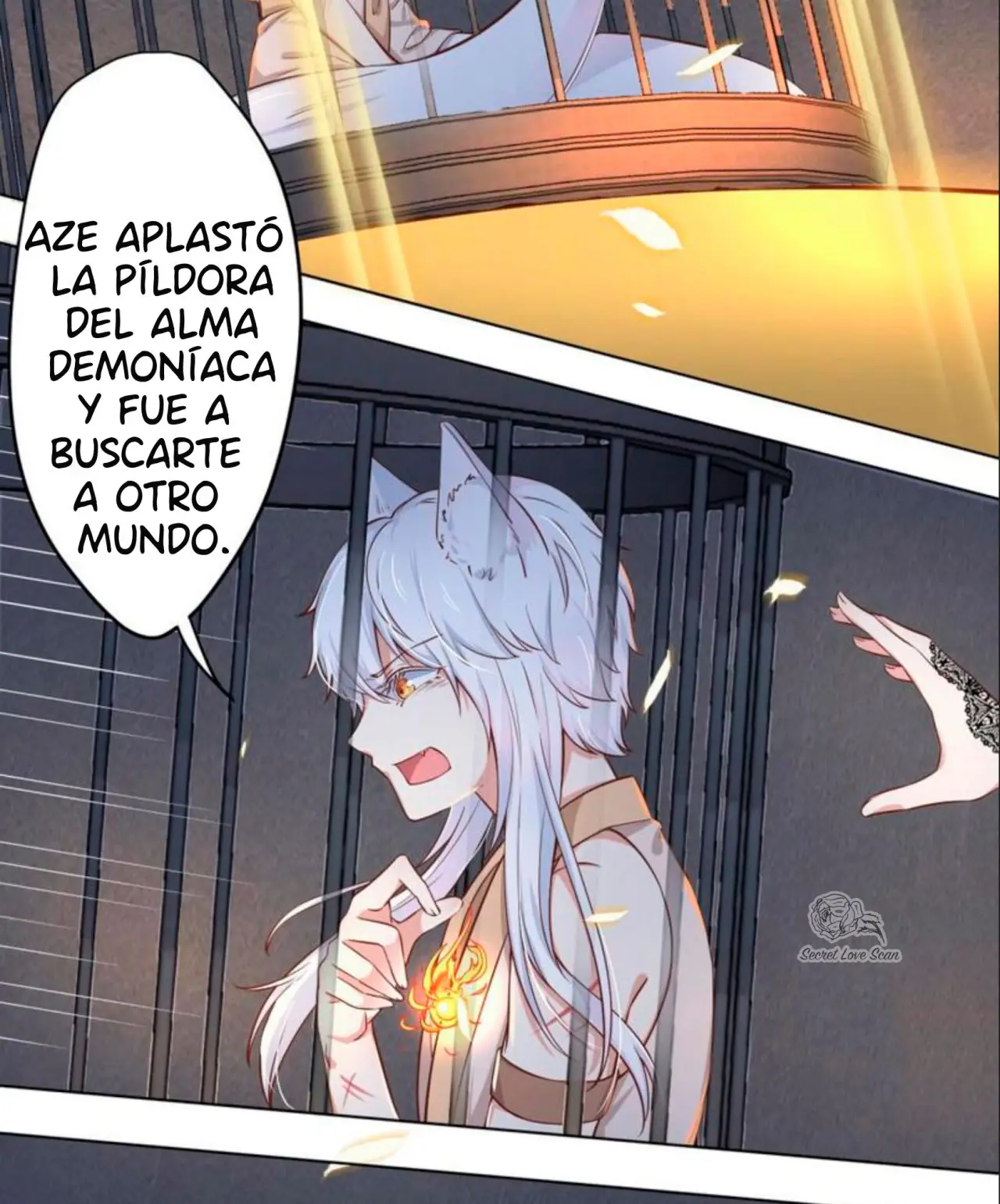 El palacio de la Reina es un poco caótico (2020) - Capítulo 11 - Página 18 - LectorTMOo