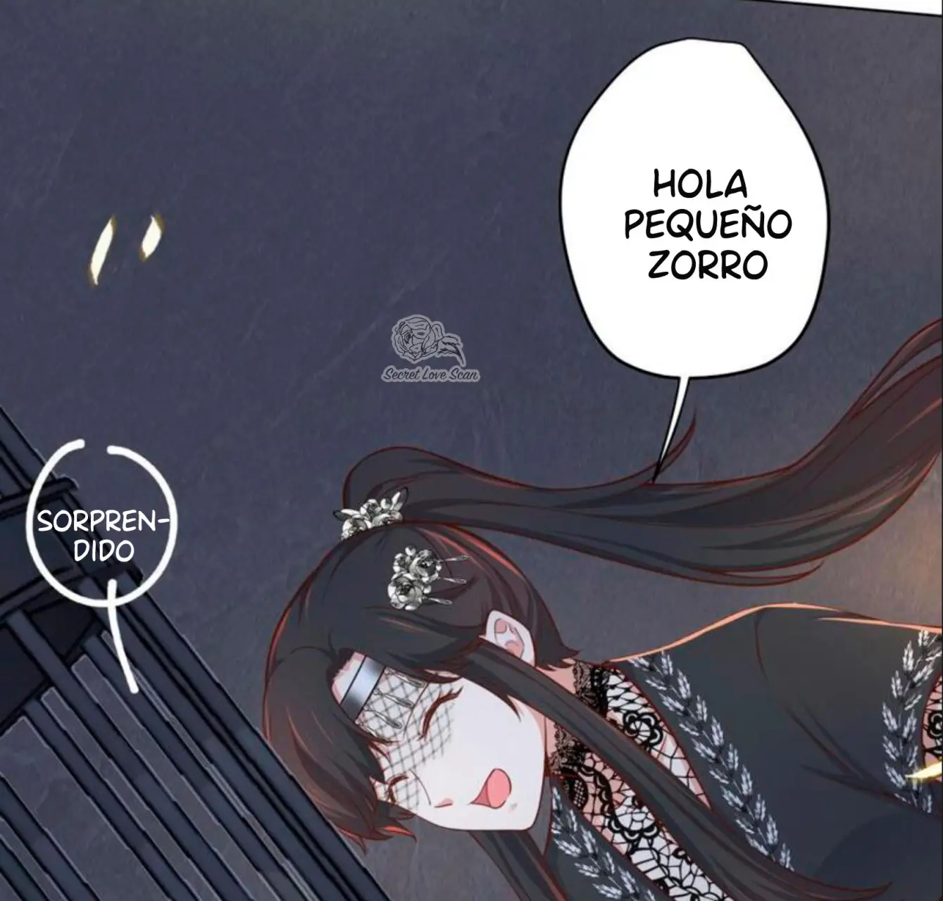 El palacio de la Reina es un poco caótico (2020) - Capítulo 11 - Página 19 - LectorTMOo