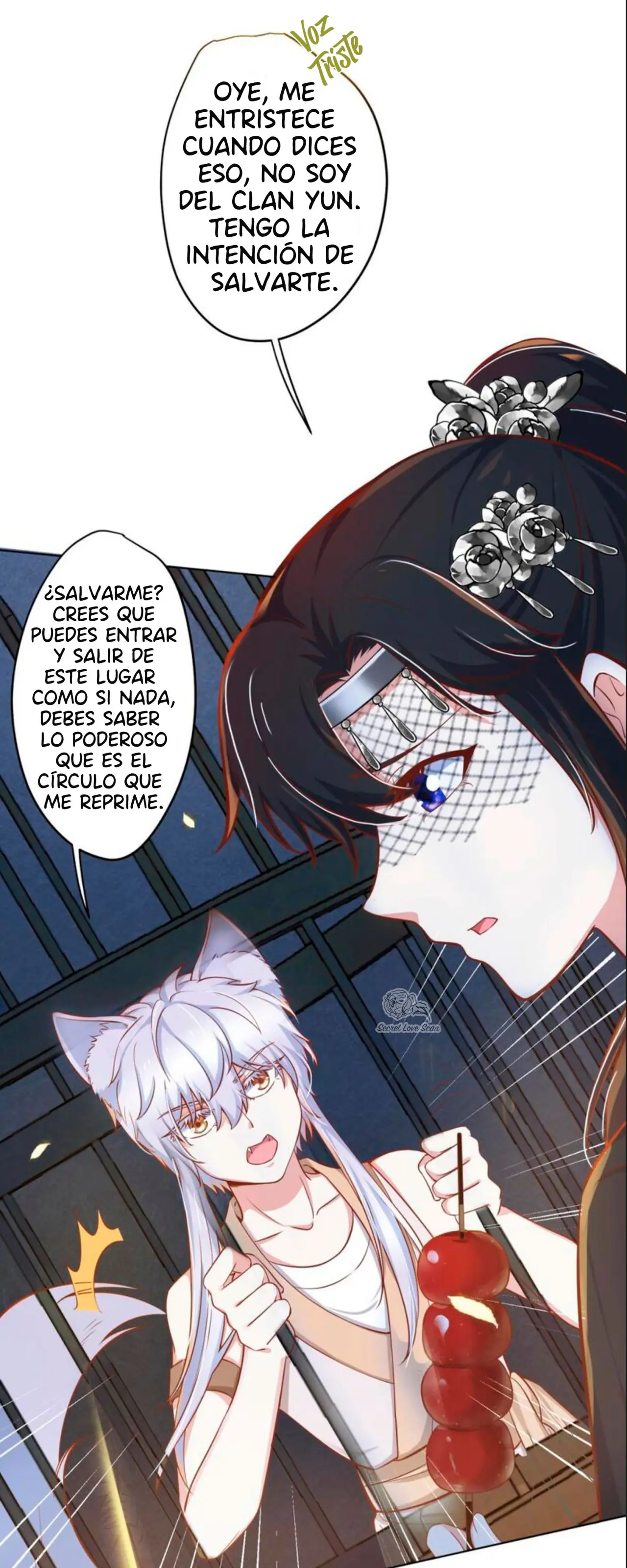 El palacio de la Reina es un poco caótico (2020) - Capítulo 11 - Página 24 - LectorTMOo
