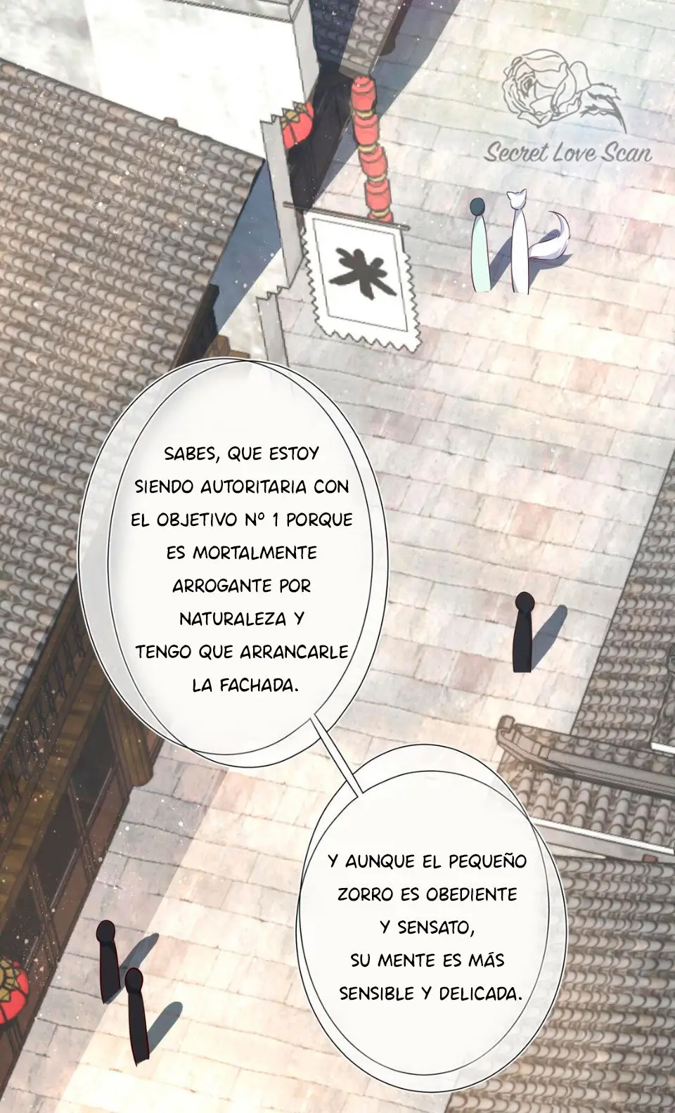 El palacio de la Reina es un poco caótico (2020) - Capítulo 13 - Página 6 - LectorTMOo
