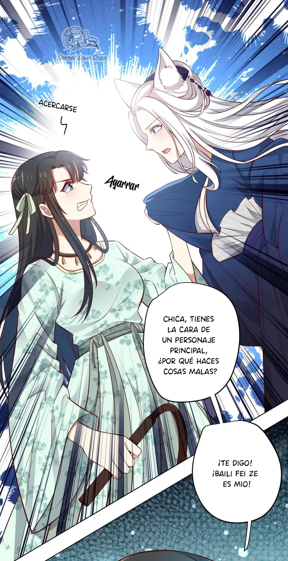 El palacio de la Reina es un poco caótico (2020) - Capítulo 14 - Página 8 - LectorTMOo