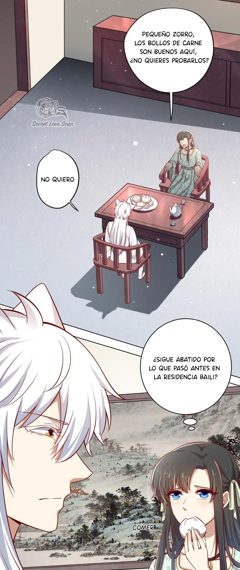 El palacio de la Reina es un poco caótico (2020) - Capítulo 14 - Página 13 - LectorTMOo