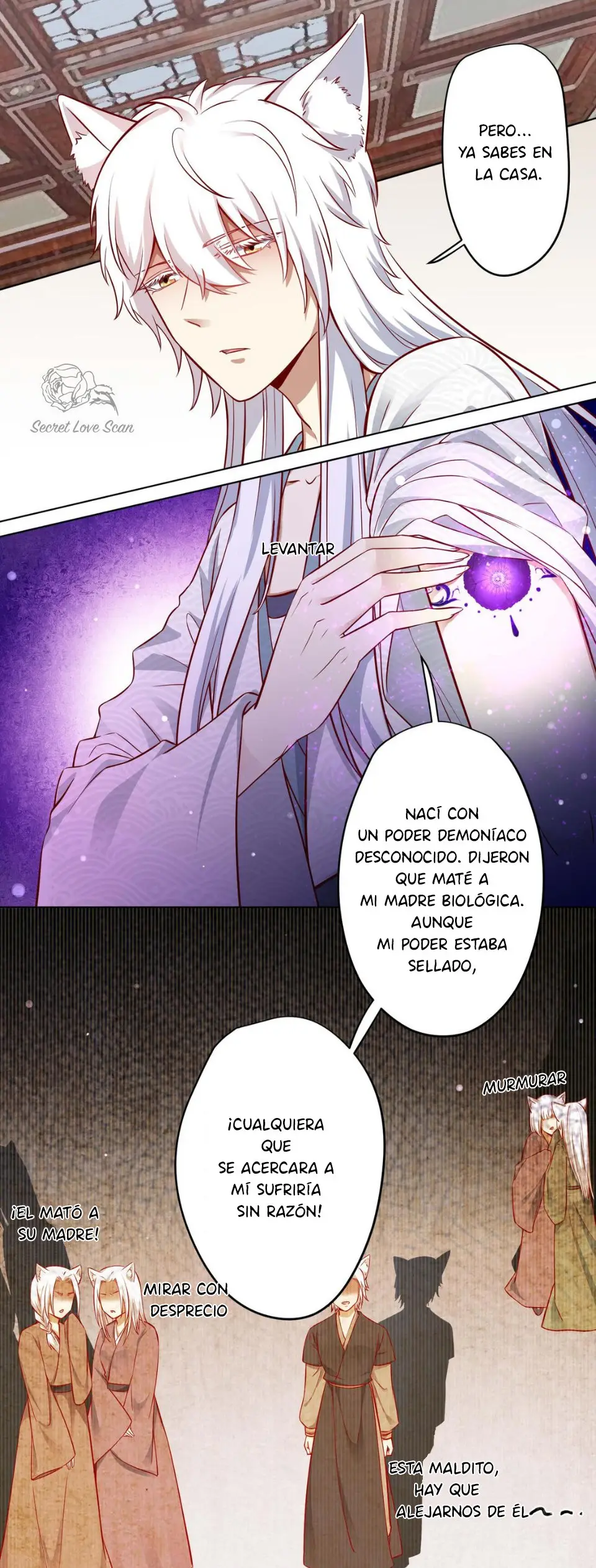 El palacio de la Reina es un poco caótico (2020) - Capítulo 14 - Página 15 - LectorTMOo