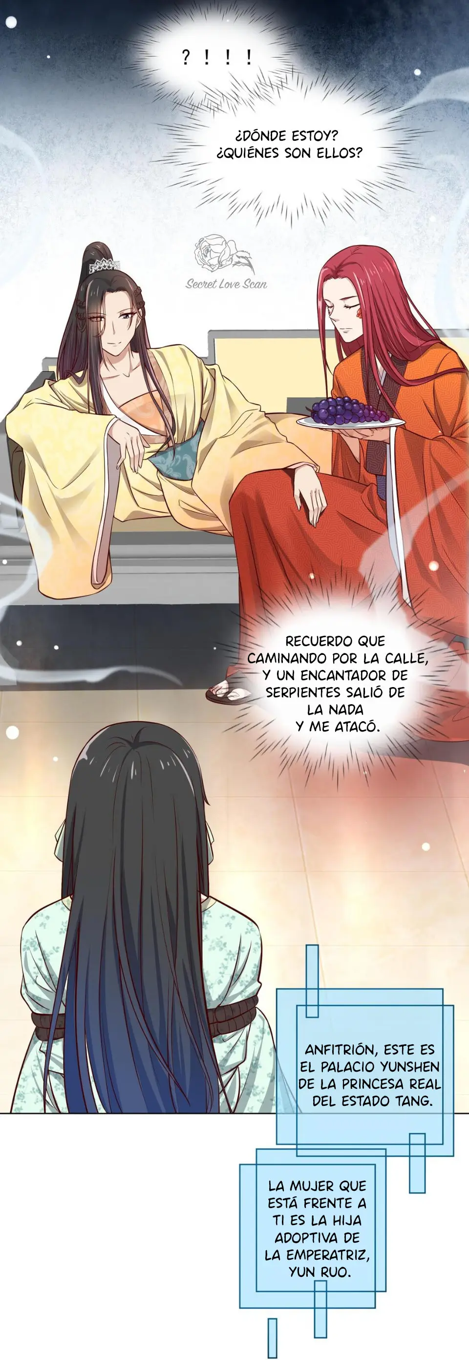 El palacio de la Reina es un poco caótico (2020) - Capítulo 15 - Página 9 - LectorTMOo