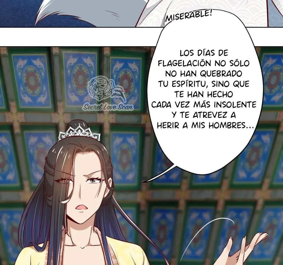 El palacio de la Reina es un poco caótico (2020) - Capítulo 15 - Página 15 - LectorTMOo