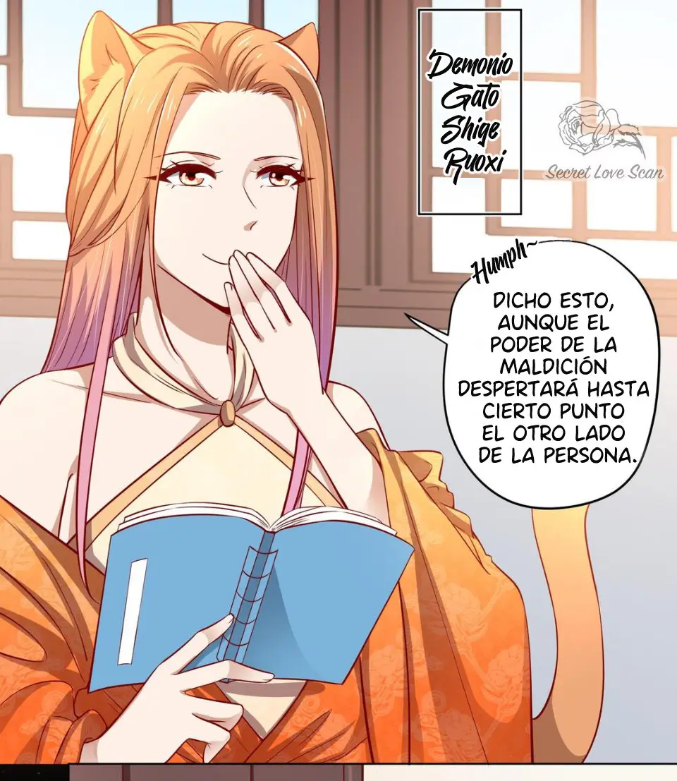 El palacio de la Reina es un poco caótico (2020) - Capítulo 17 - Página 6 - LectorTMOo